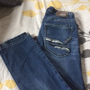 Axe and Crown Jeans